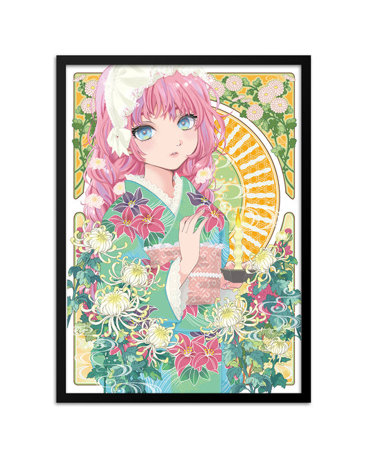 Anna Beninoya - 和灯 (Wato)