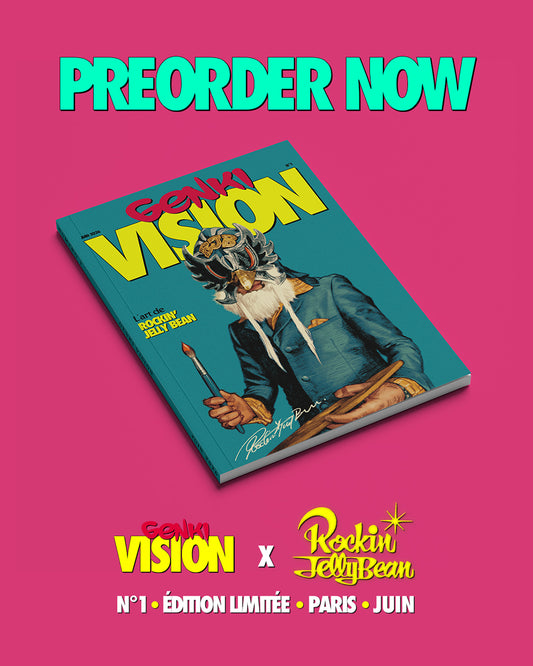 Genki Vision Magazine #1