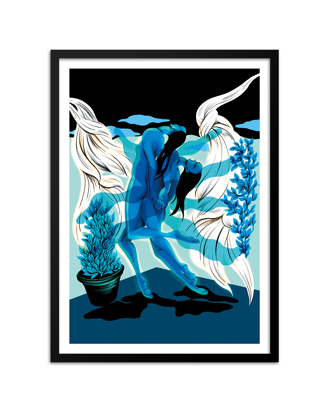 The Night is Still Young