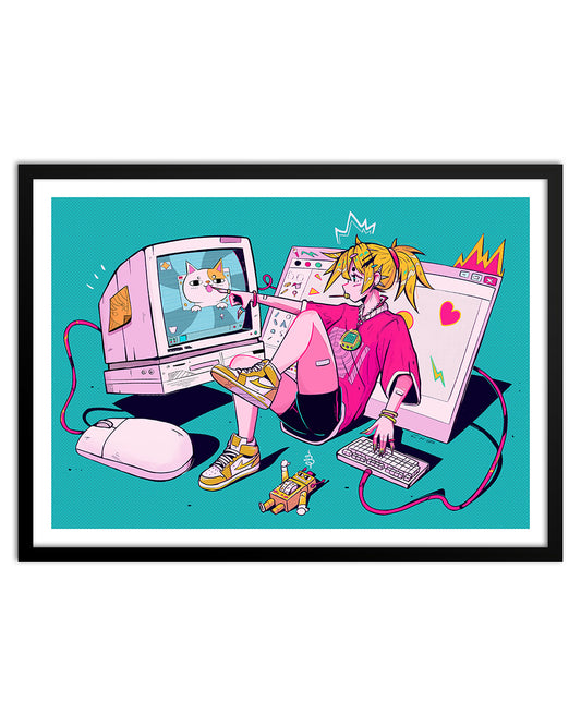 Reconnect