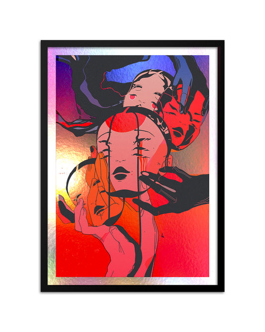 Blooming (Holographic)