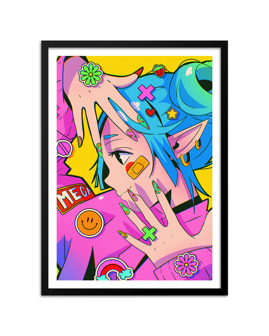 Sticker Mania